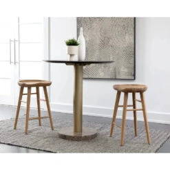 Dominic Counter Stool -France and Son Store 110044 5