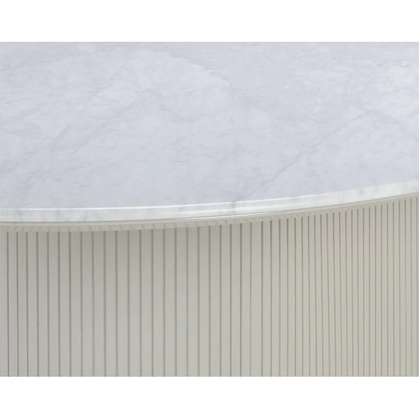 Paloma Dining Table - 84" - Oval 7 Paloma Dining Table - 84" - Oval - Image 5