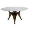 Bijon Dining Table - 59" -France and Son Store 110381 1
