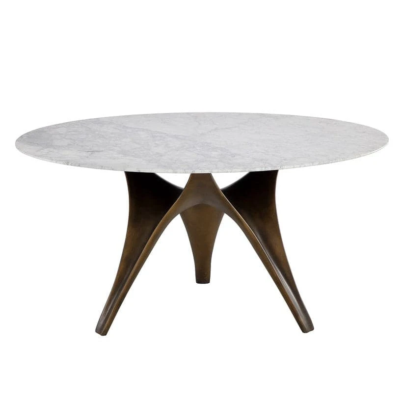 Bijon Dining Table - 59" 5 Bijon Dining Table - 59" - Image 3