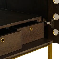 Kent Bar Cabinet -France and Son Store 1105 26 10