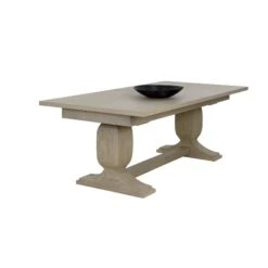 Rhaenyra Extension Dining Table - 86" To 120" -France and Son Store 110832