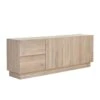 Elina Sideboard - Light Oak 1 Elina Sideboard - Light Oak -France and Son Store 111026 1