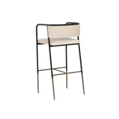 Brenan Barstool 25 Brenan Barstool -France and Son Store 111182 3