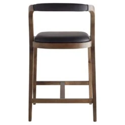Caralia Bar Stool - Black -France and Son Store 11381 2 lg