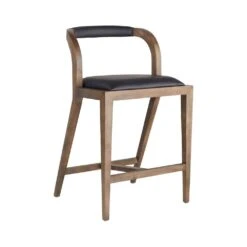 Caralia Bar Stool - Black