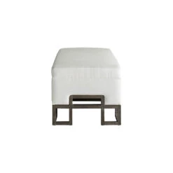 Vanora Bench / White -France and Son Store 11397 2 lg