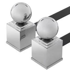 Viviers Andiron Set Of 2 -France and Son Store 114559 4 1 1