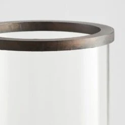 Reed Candle-Holder -France and Son Store 11543 3 lg