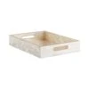 Triton Rect Tray |Pear-Sm -France and Son Store 11680 lg