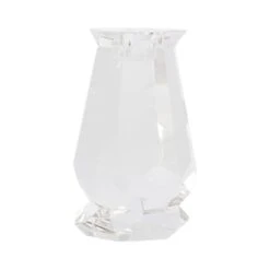 Faceted Candleholder 15 Faceted Candleholder -France and Son Store 11765 lg