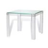 Odette Game Table - Clear -France and Son Store 118085