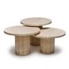 Amerigo Bunching Tables 1 Amerigo Bunching Tables -France and Son Store 118180