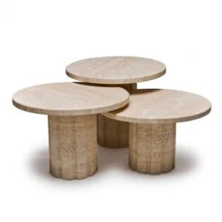 Linden Bunching Tables Set Of 3