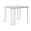 Victor Game Table - Clear