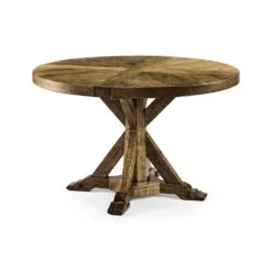 Circular Dining Table -France and Son Store 12c688c5a4c5e0d8939eed808a9f53bd1f877bbc full
