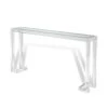 Ava Sofa Table -France and Son Store 138019 ava acrylic glass sofa table