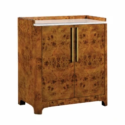 Syracuse Bar Cabinet