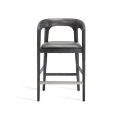 Talia Counter Stool - Grey