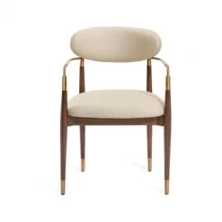 Rosie CHAIR - Brown