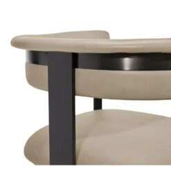 Lilith DINING CHAIR - Brown -France and Son Store 145241 4