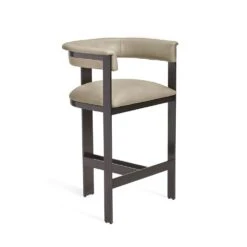Lilith Counter Stool - Brown
