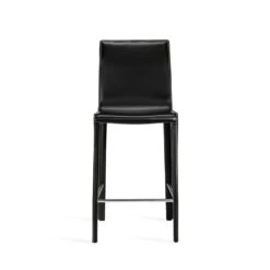 Sterling Counter Stool - Black -France and Son Store 149158 1