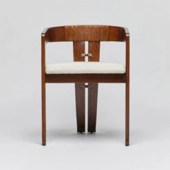 Magnus Dining Chair - Chestnut