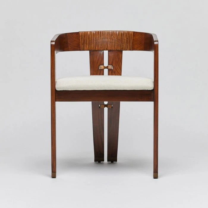 Magnus Dining Chair - Chestnut 3 Magnus Dining Chair - Chestnut