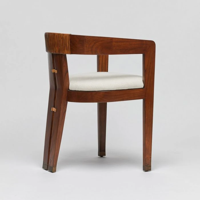 Magnus Dining Chair - Chestnut 5 Magnus Dining Chair - Chestnut - Image 3