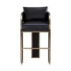 Baz Barstool - Napa Black -France and Son Store 14f00718 7e45 4d86 a717 1a3d937f7294 large 1ae607d4 9f00 4e89 8a2e 1042e4b9d4ae