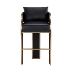Baz Barstool - Napa Black