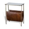 Freja Magazine Table - Brown -France and Son Store 158005 zpsy0vyh4il 1