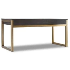 Heritage Short Freestanding Desk -France and Son Store 1600 10468 DKW 2 1