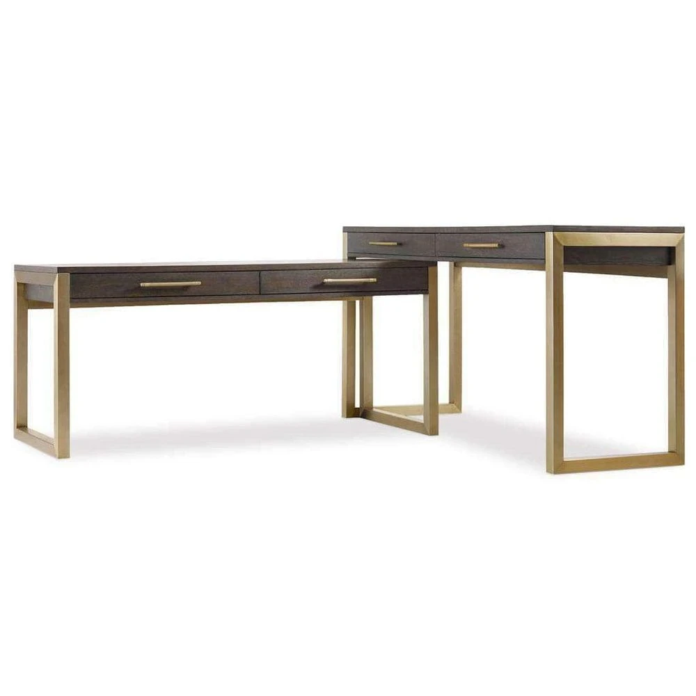 Curata Short Freestanding Desk 6 Curata Short Freestanding Desk - Image 4
