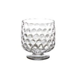 Hurricane Pam Clear M Set Of 2