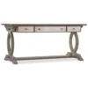 Sapphire Glam Trestle Desk -France and Son Store 1641 10459 LTWD