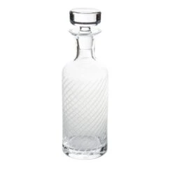 St. Regis Decanter, Diagonal Cut