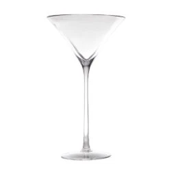 Martini Clear Set Of 4
