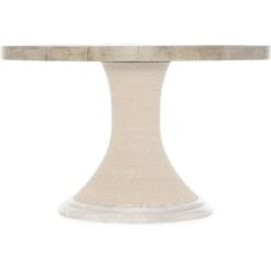 Amani 48in Round Pedestal Dining Table With Wood Top 9 Amani 48in Round Pedestal Dining Table With Wood Top -France and Son Store 1672 75004 80 e5f3c609 9e7c 4f1c b014 788e61306600