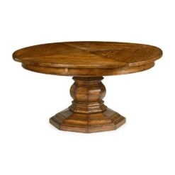 Casual Dining Table With Self-Storing Leaves -France and Son Store 16aed1dc92c5e892f03e7a78cff934d2013e8d97 full