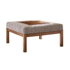 Lexington Crandon Park Ottoman