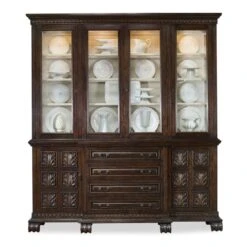 Ellington Buffet & Hutch -France and Son Store 17501 340 001 LFCP0H