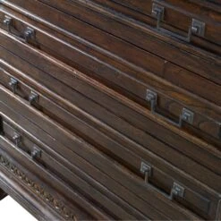 Ellington Buffet & Hutch -France and Son Store 17501 340 001 PDCP3H