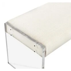 Raegan Bench - Grey -France and Son Store 178106 2