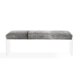 Benedict Bench - Grey