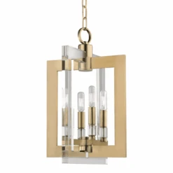 Wellington 4 Light Pendant