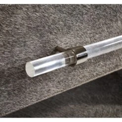 Vernet Bedside Chest - Clear -France and Son Store 188201 2 1