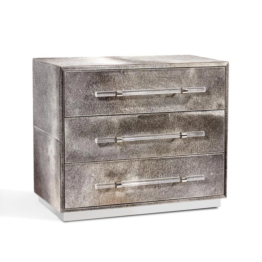 Cassian 3 Drawer Chest - 36"W 3 Cassian 3 Drawer Chest - 36"W