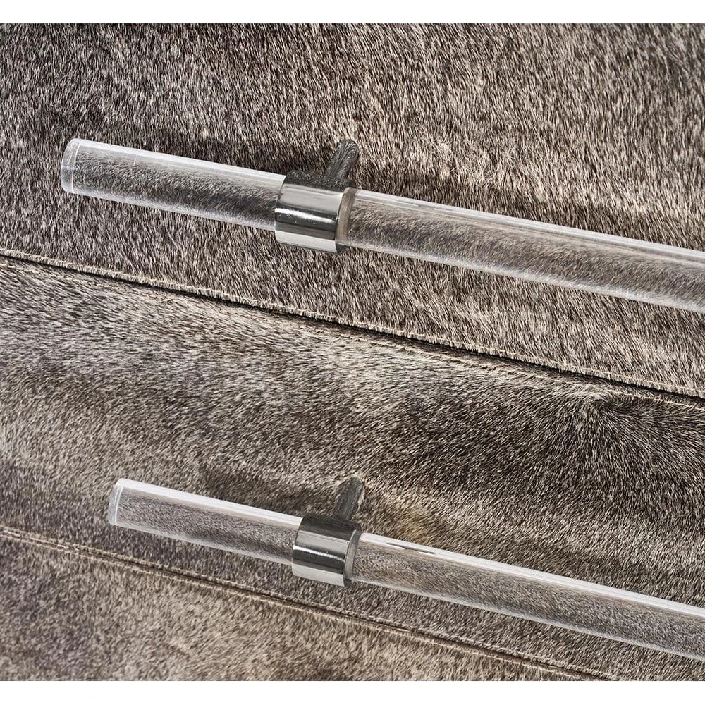 Cassian 3 Drawer Chest - 36"W 4 Cassian 3 Drawer Chest - 36"W - Image 2